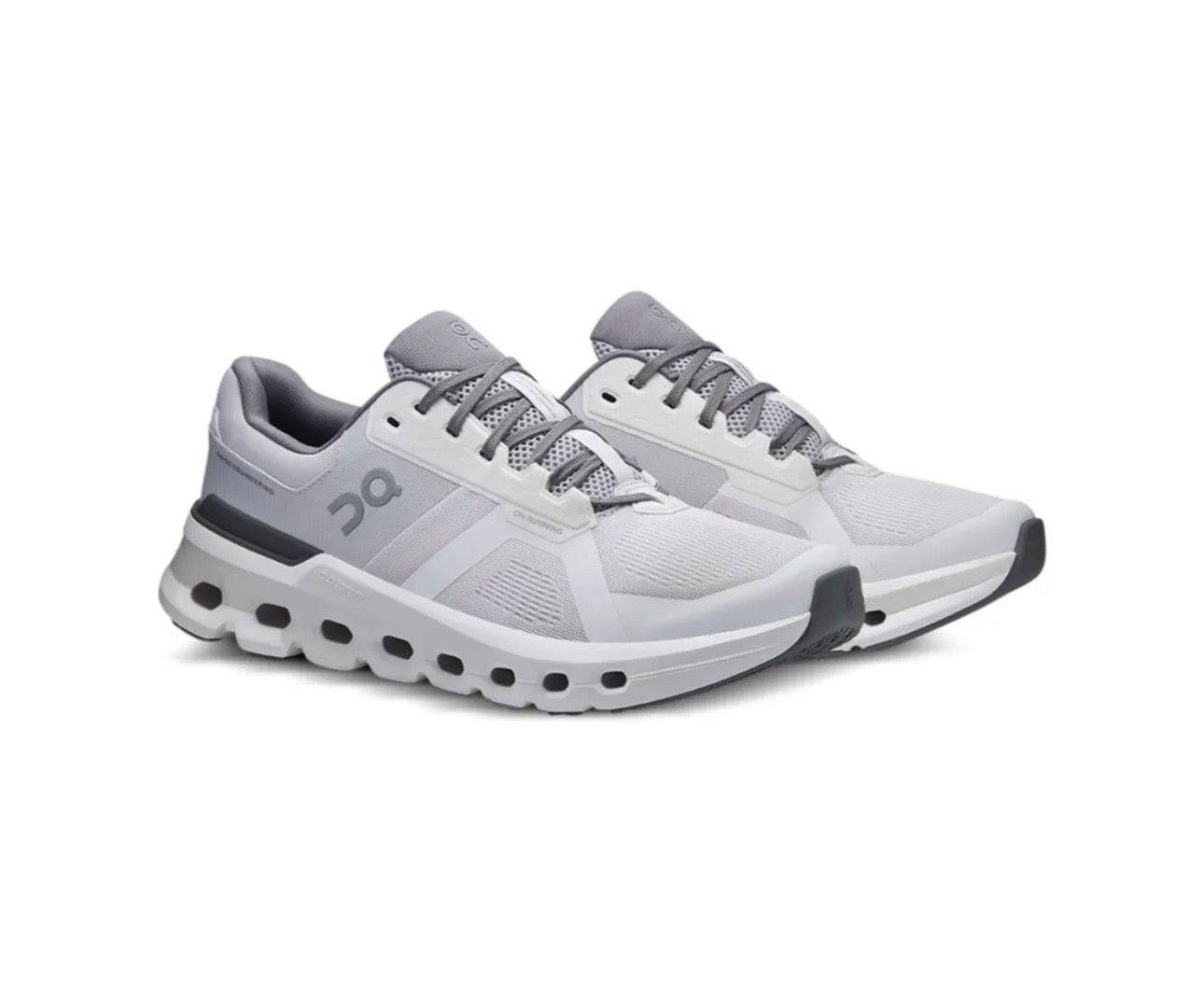 On Cloudrunner 2 Light Grey - תמונה 2