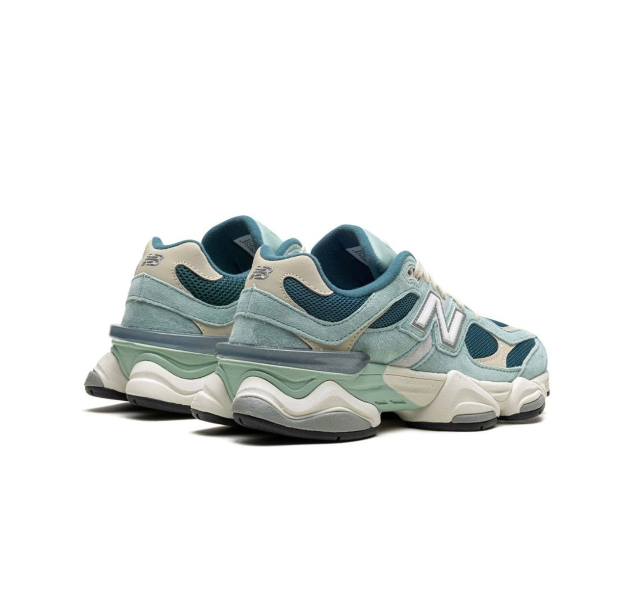 New Balance 9060 Turkiz - תמונה 3