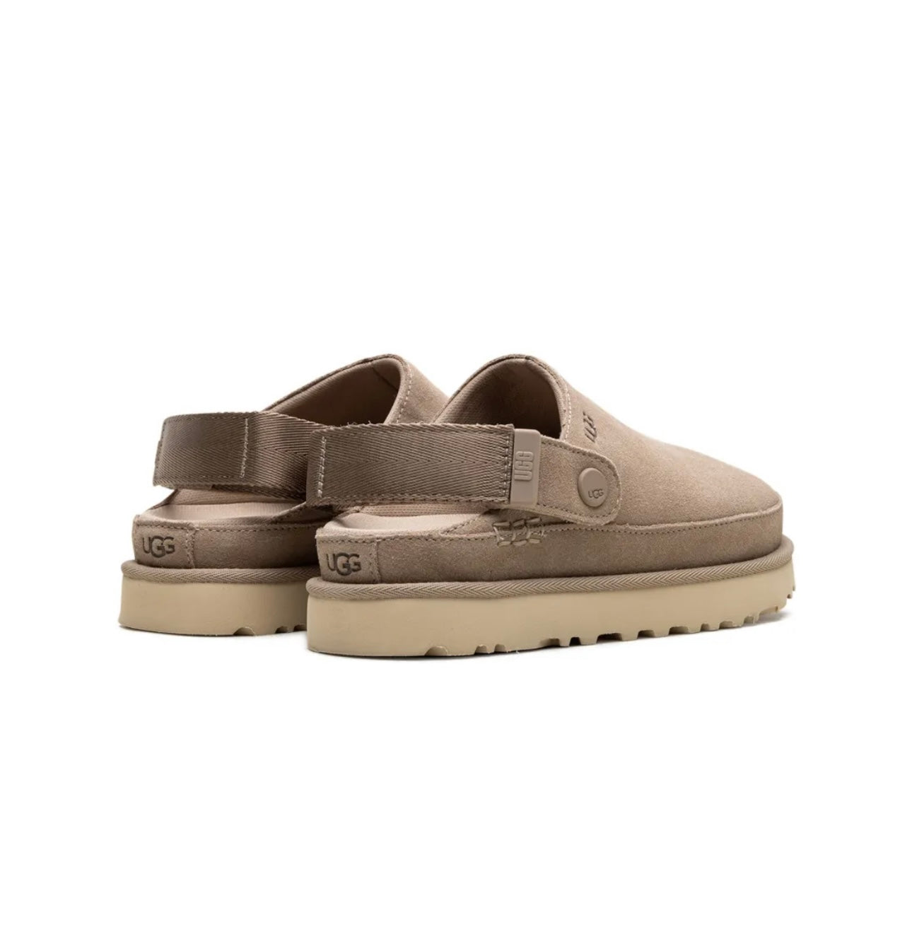 Ugg Sandals Haki - תמונה 3