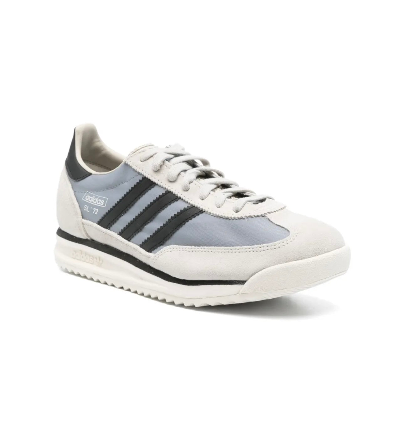 Adidas SL 72 white black  Blue - תמונה 2