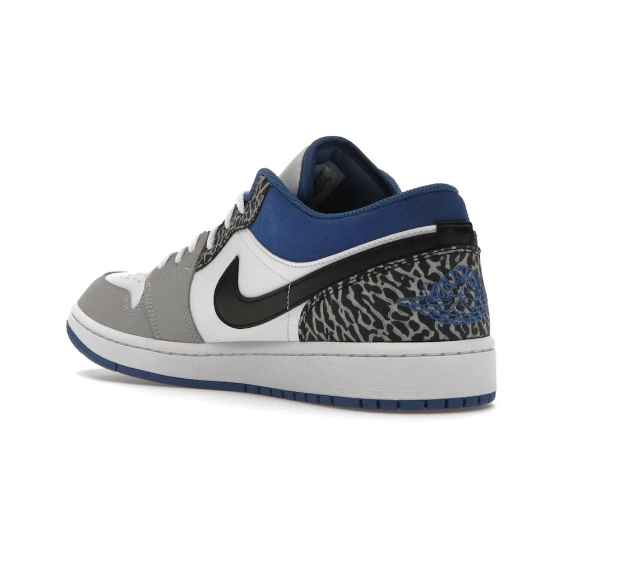 Jordan 1 Low SE True Blue - תמונה 2