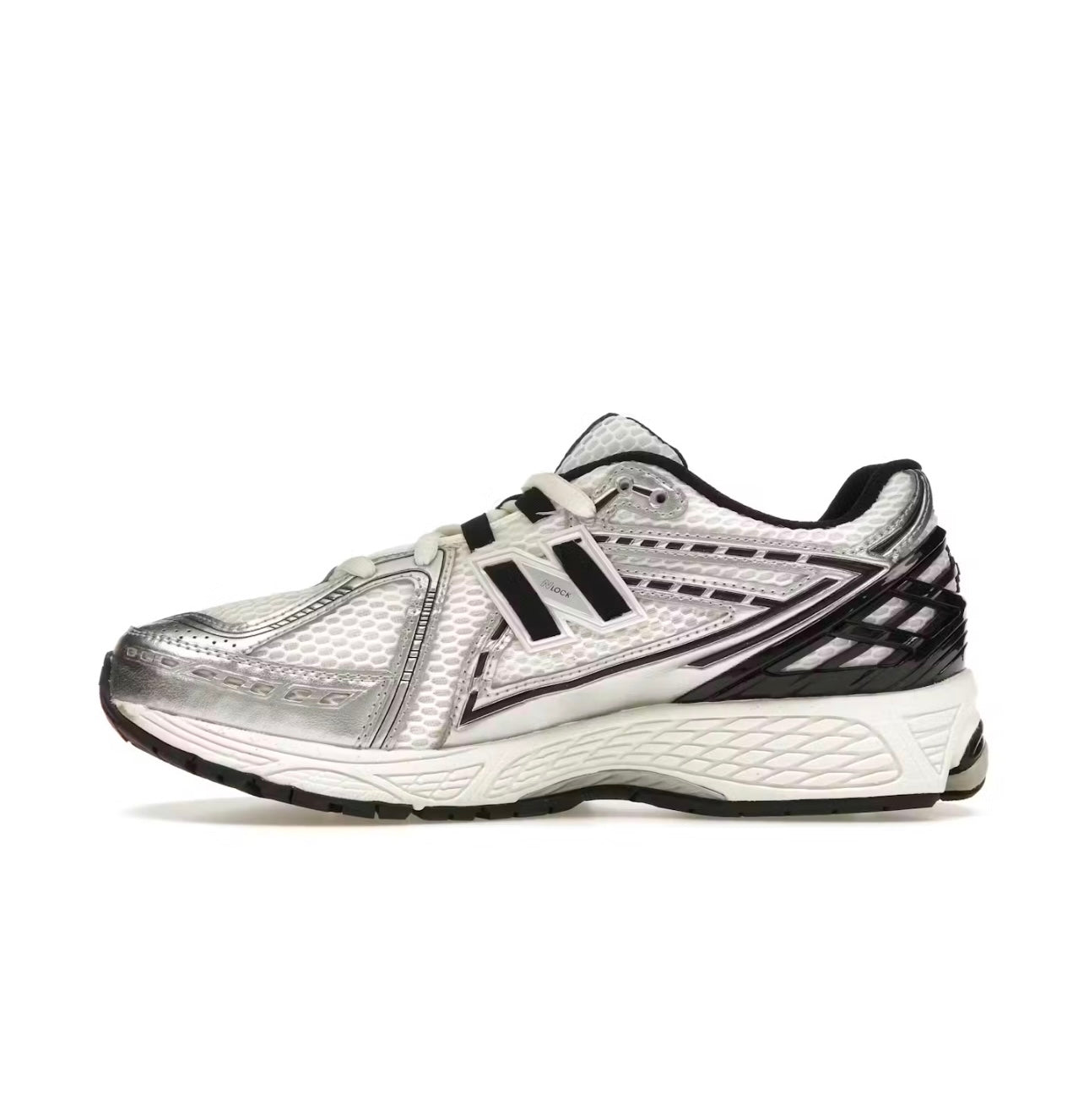 New Balance 1906R Silver Black - תמונה 3