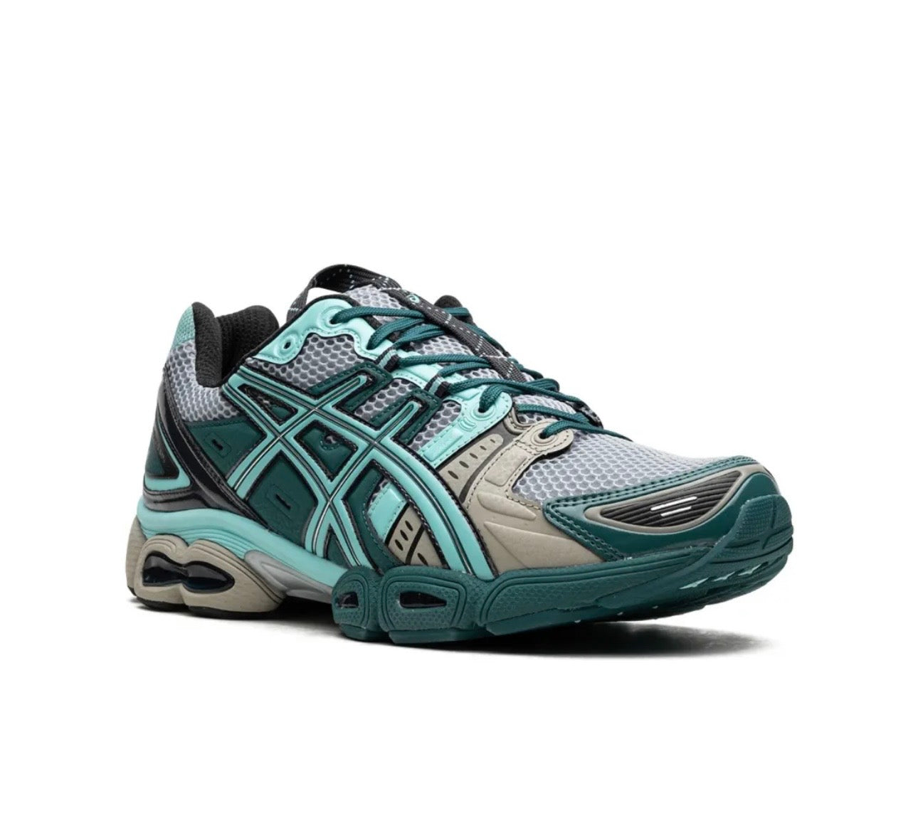 Asics Gel Nimbus Green - תמונה 2