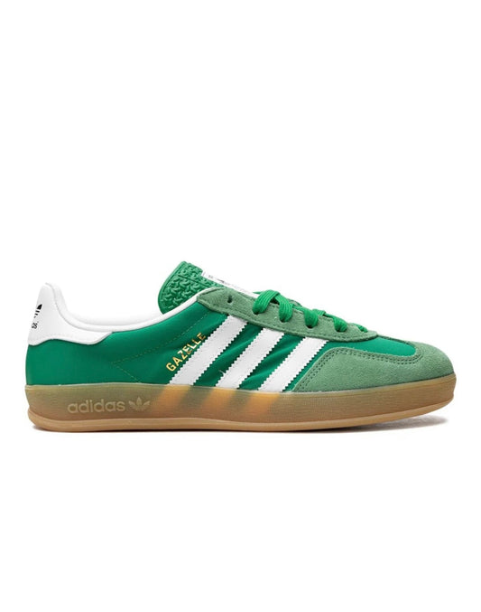 Adidas gazelle green