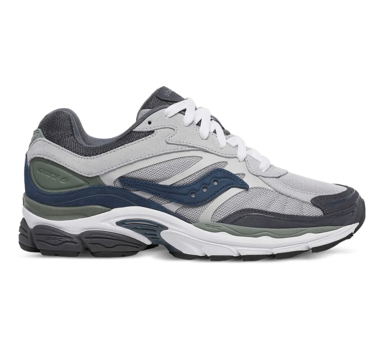 Saucony Omni 9 Grey Blue - תמונה 2