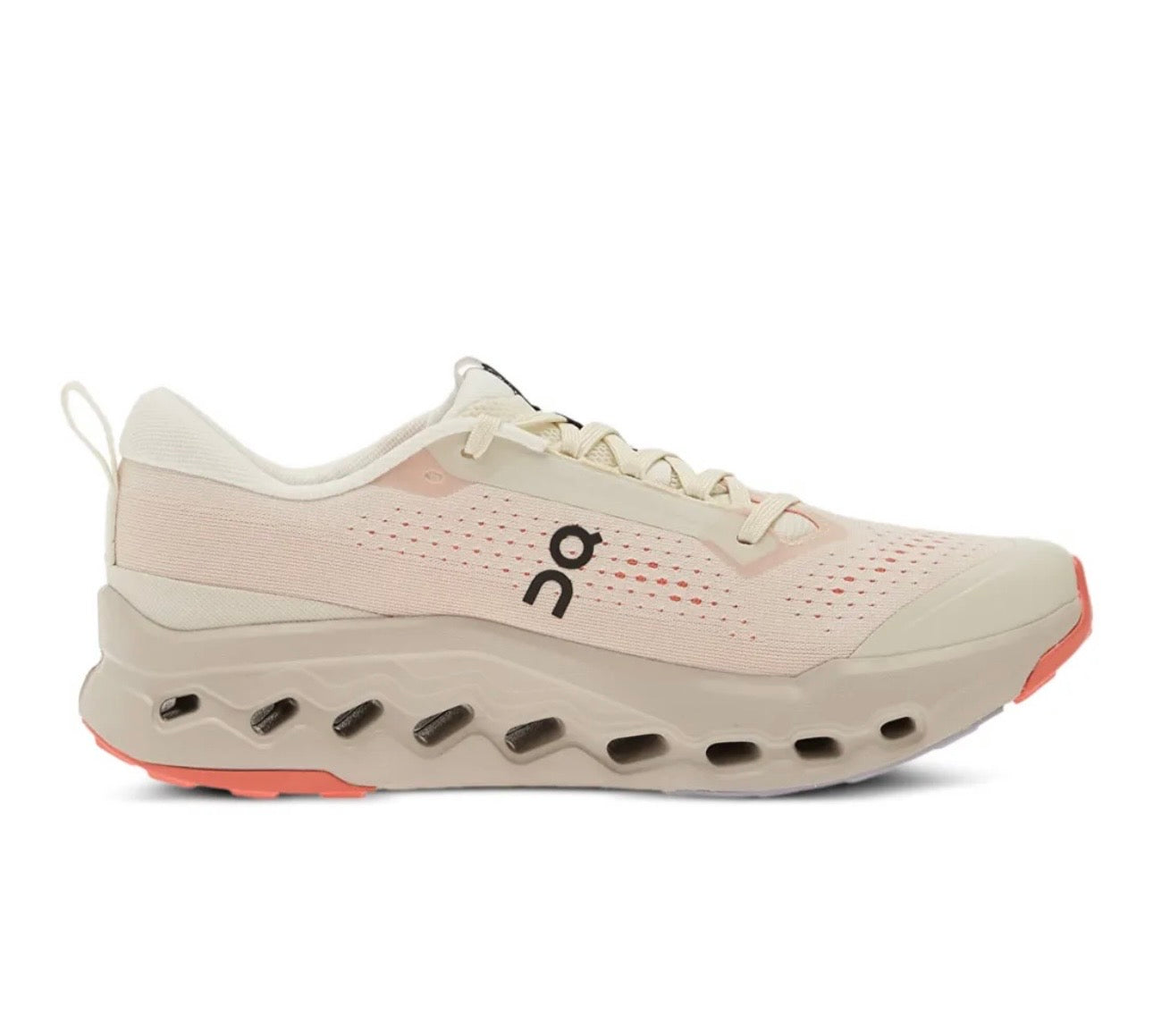 On Cloudsurfer Cream Peach