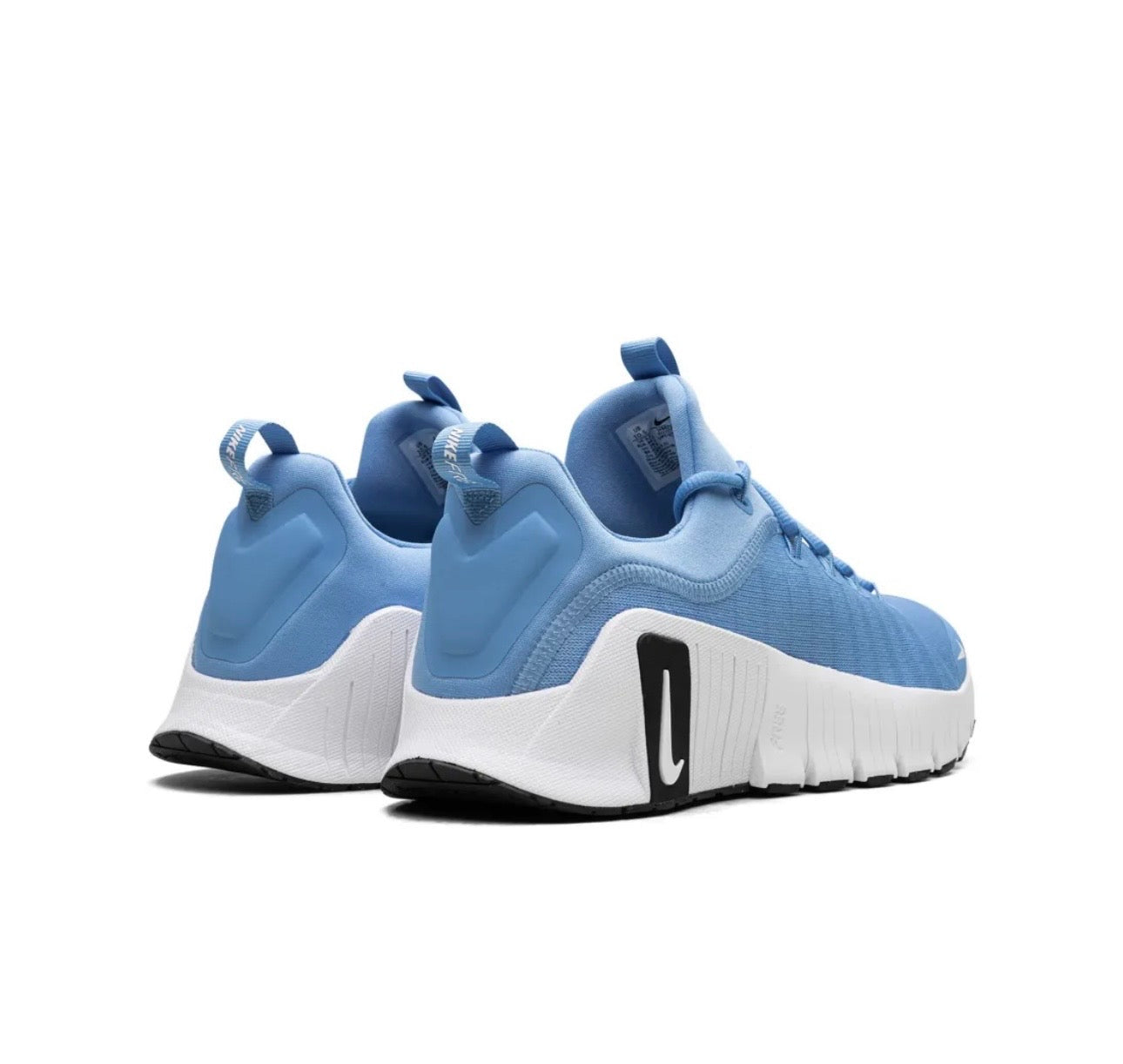 Nike free metcon light blue - תמונה 3