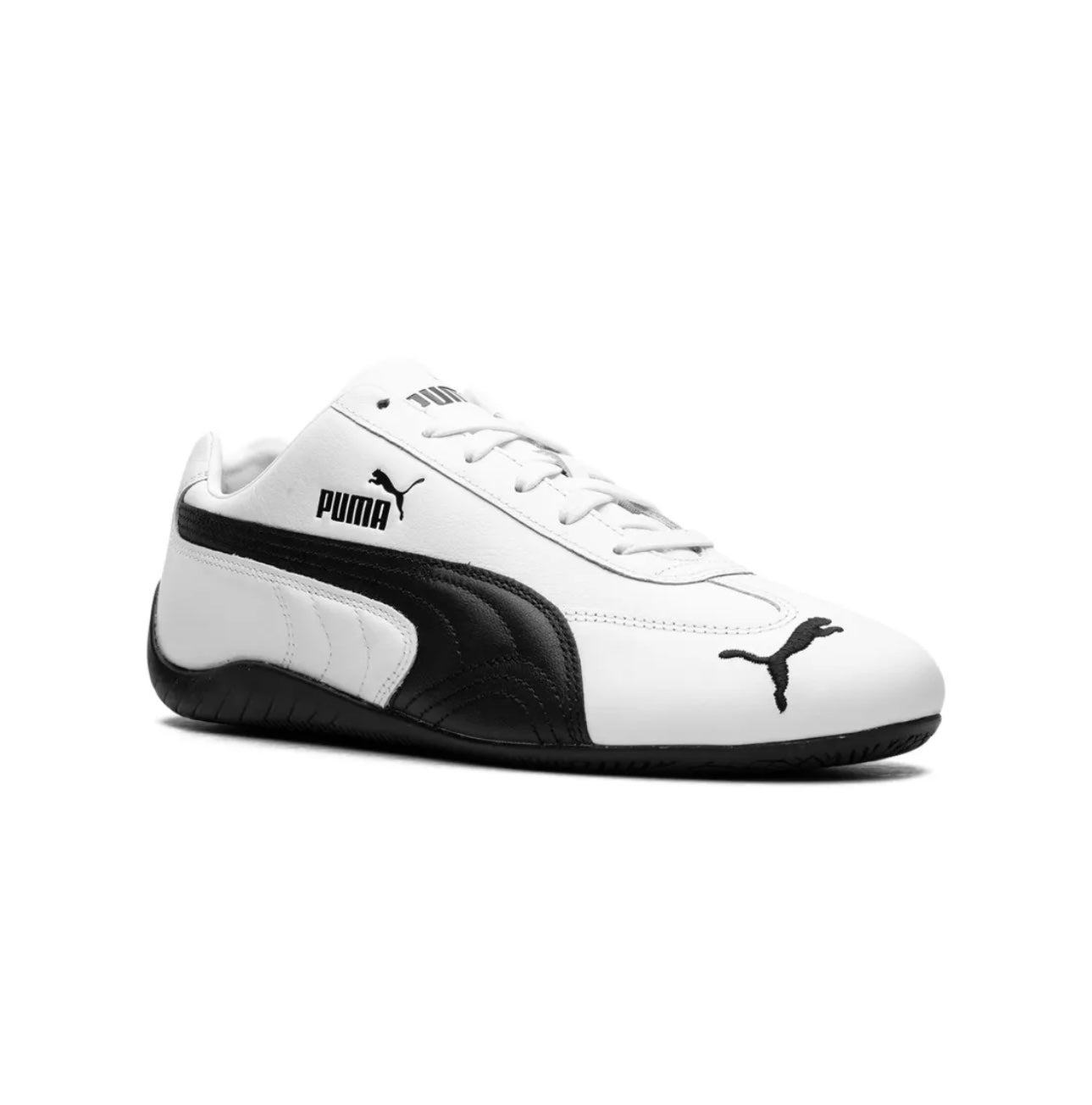 Puma Speedcat White Black - תמונה 2