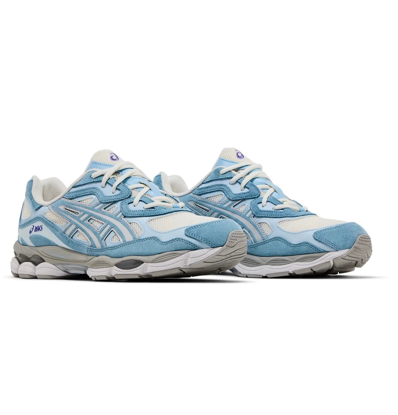 Asics Gel Light Blue
