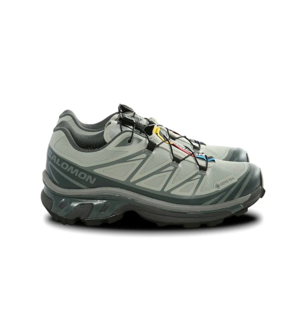Salomon XT-6 Light Green