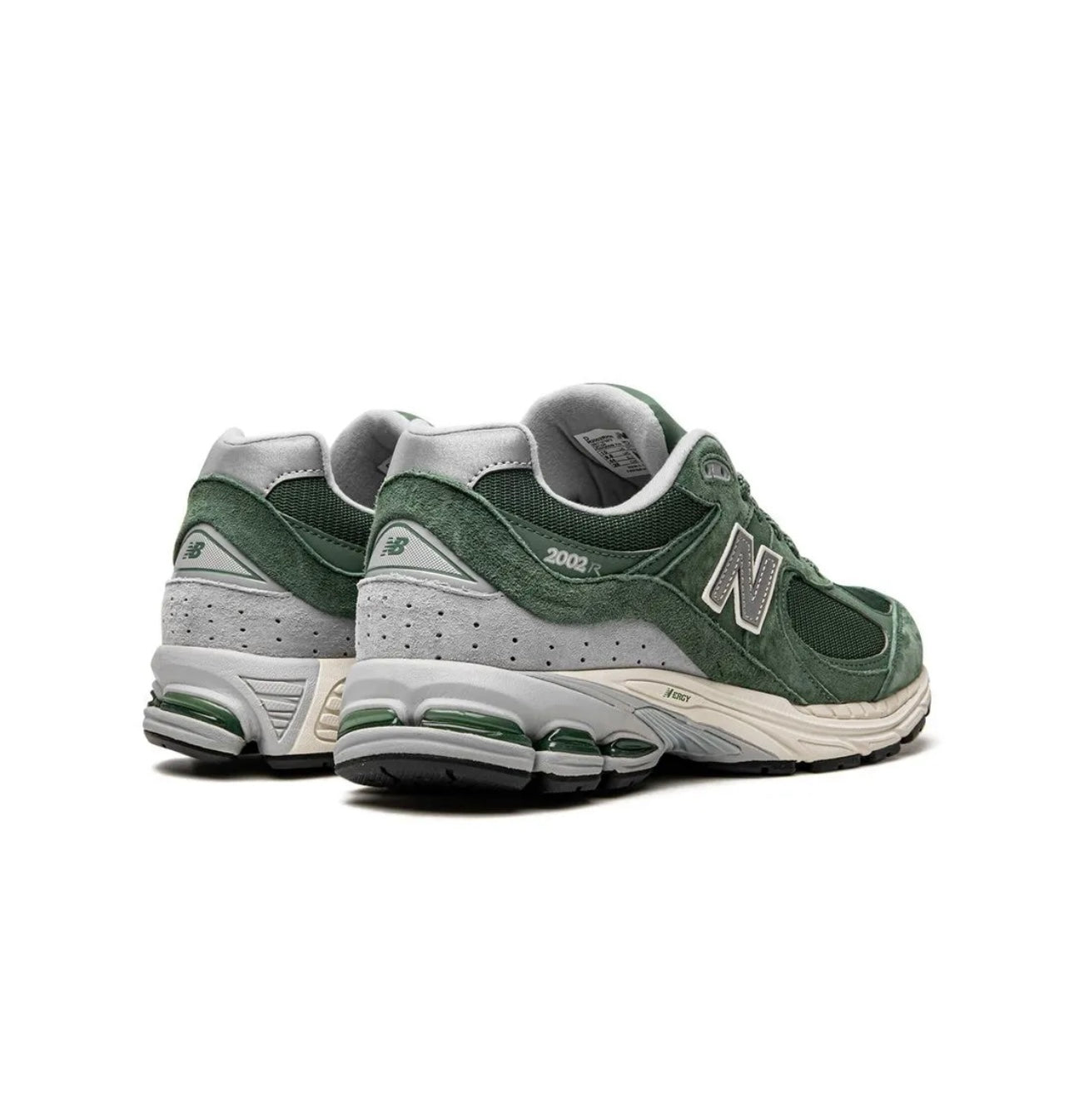 New Balance 2002R Green - תמונה 3