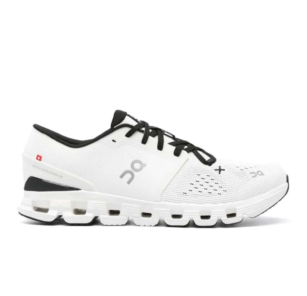 On cloud 5.0 white black
