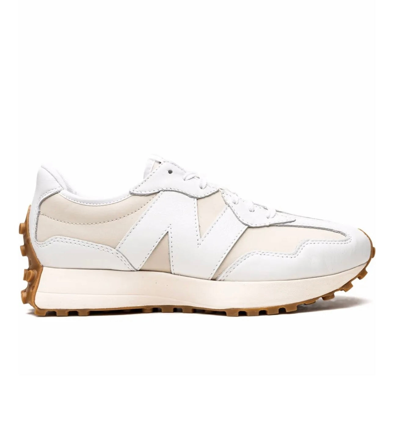 New Balance 327 Cream