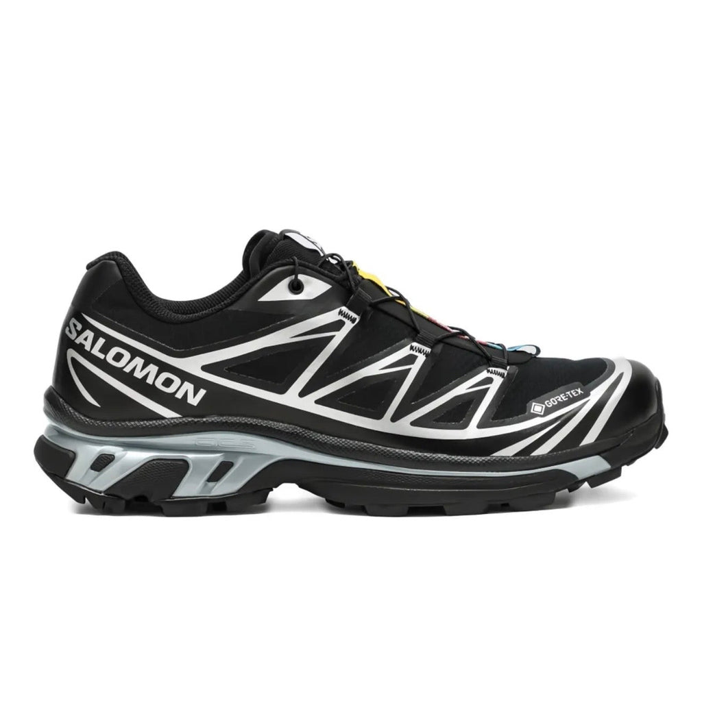 Salomon XT-6 Black White