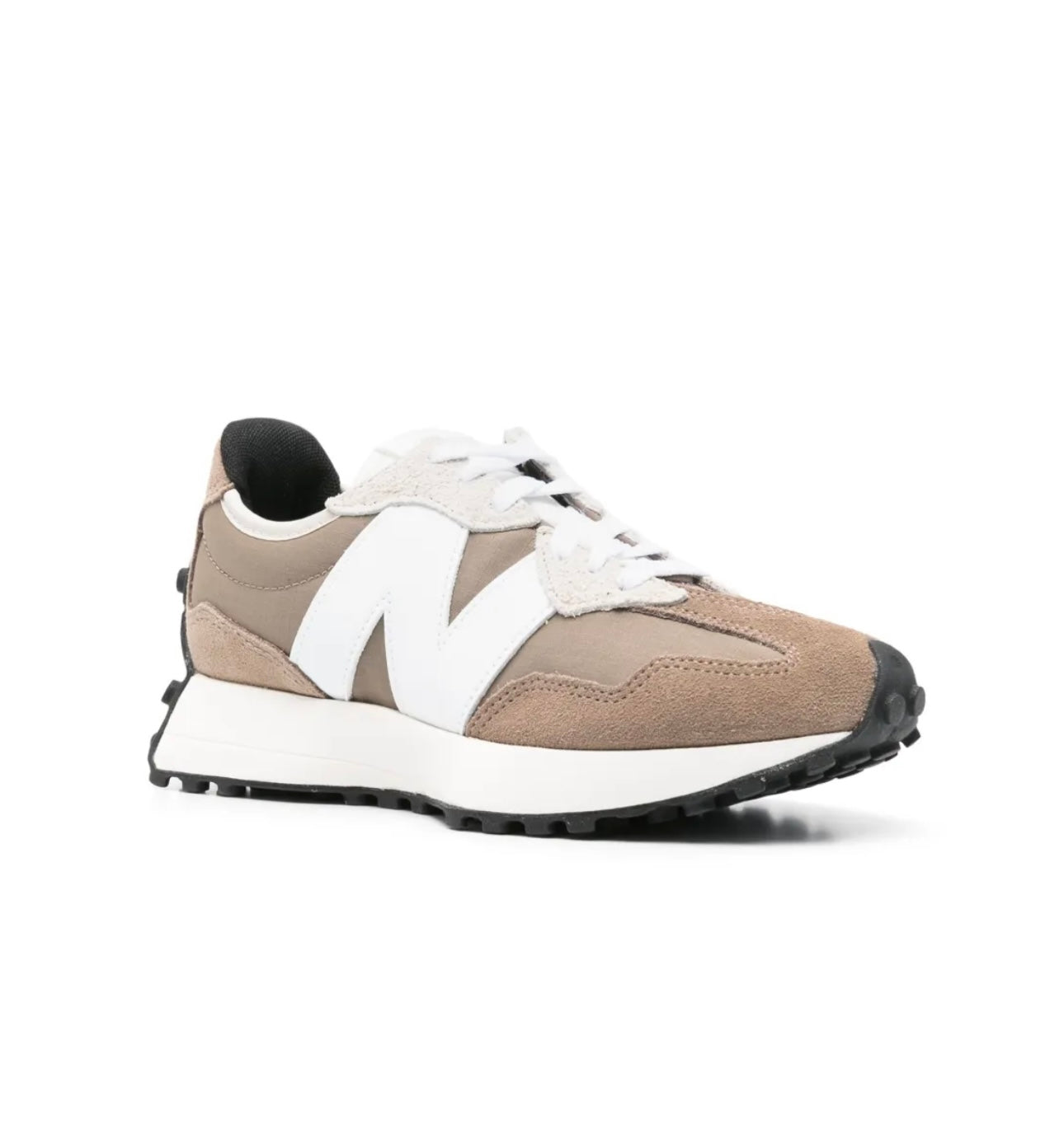 New Balance 327 beige - תמונה 2