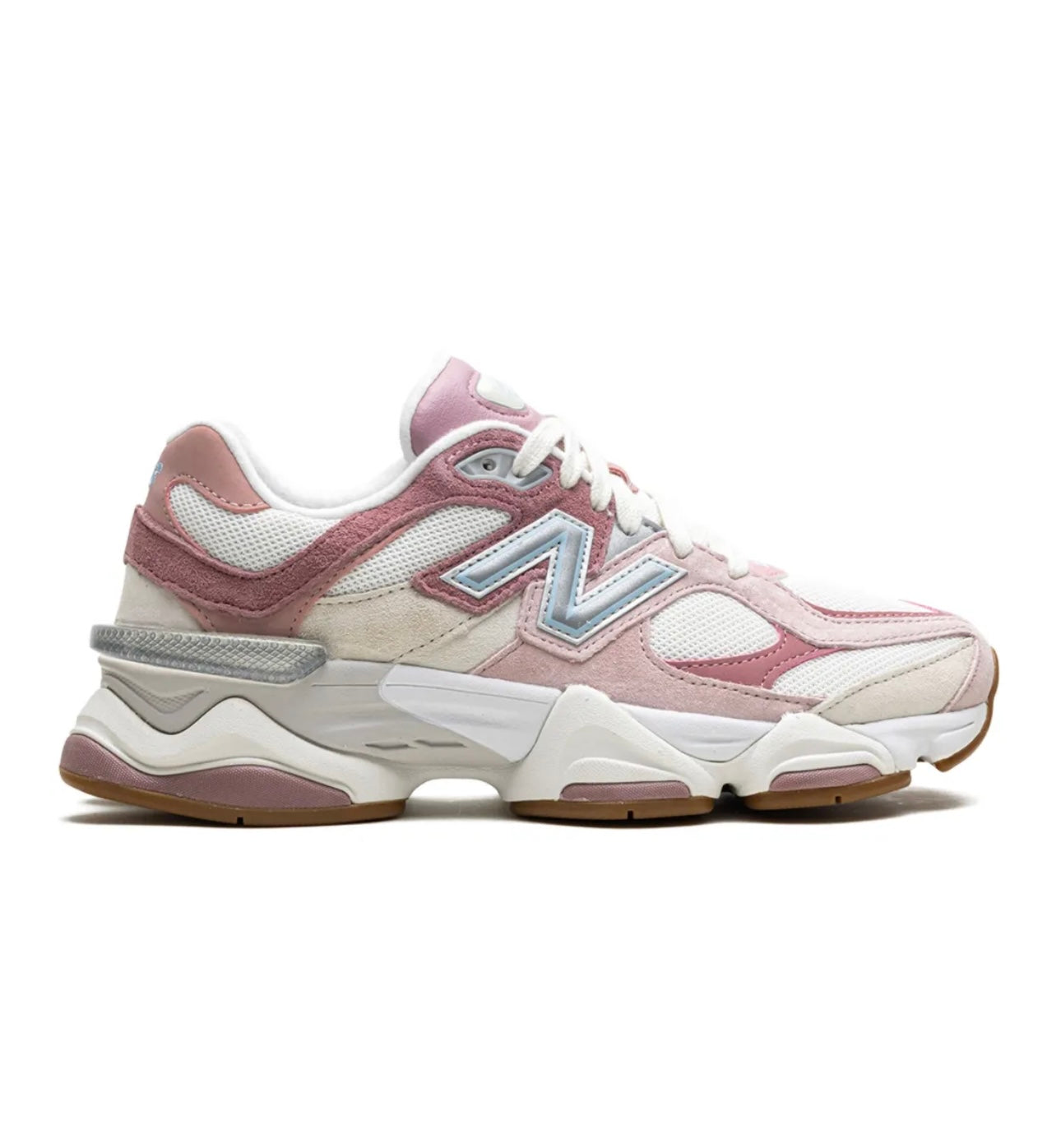 New Balance 9060 Triple Pink