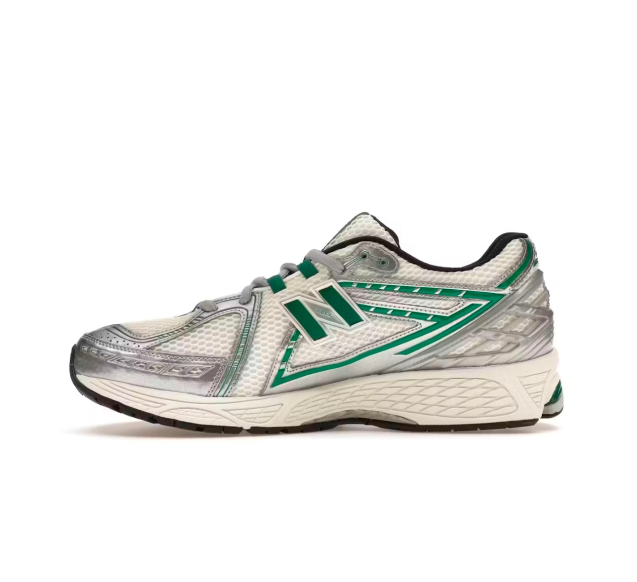 New Balance 1906R Silver Green Mint - תמונה 2