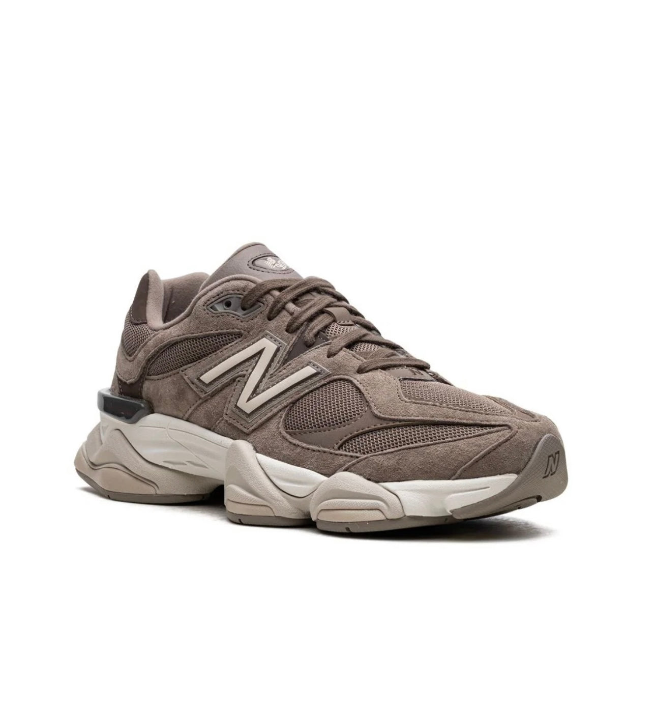 New Balance 9060 Brown - תמונה 2
