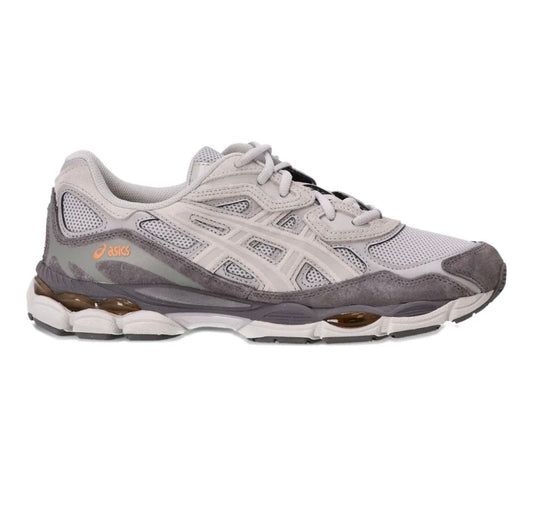 ASICS Gel Grey Orange