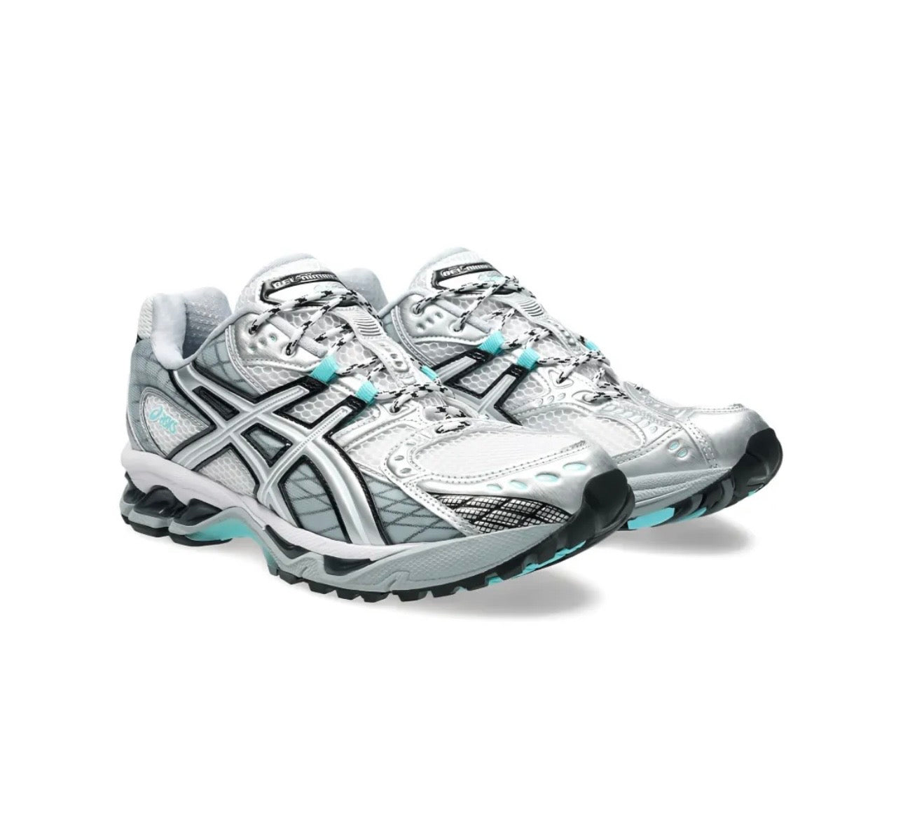Asics Gel Nimbus Silver II - תמונה 2