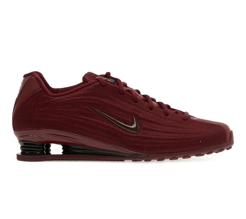Nike Shox Z Dark Red
