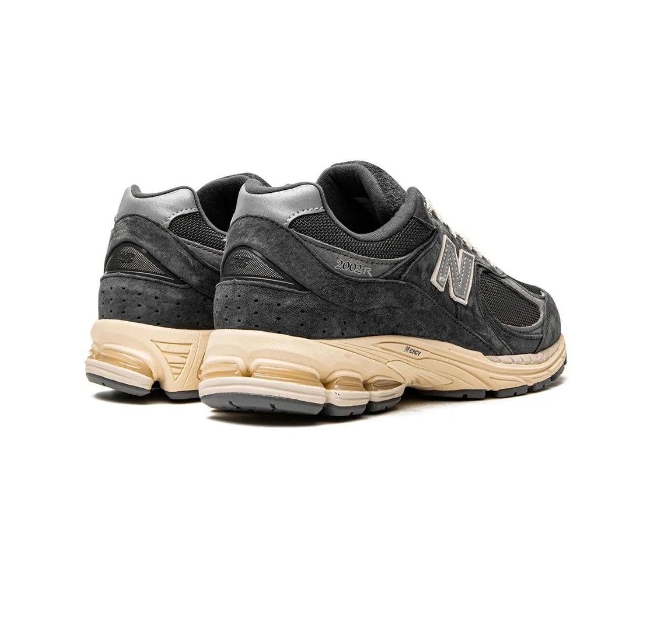 New Balance 2002R Dark Gray - תמונה 3