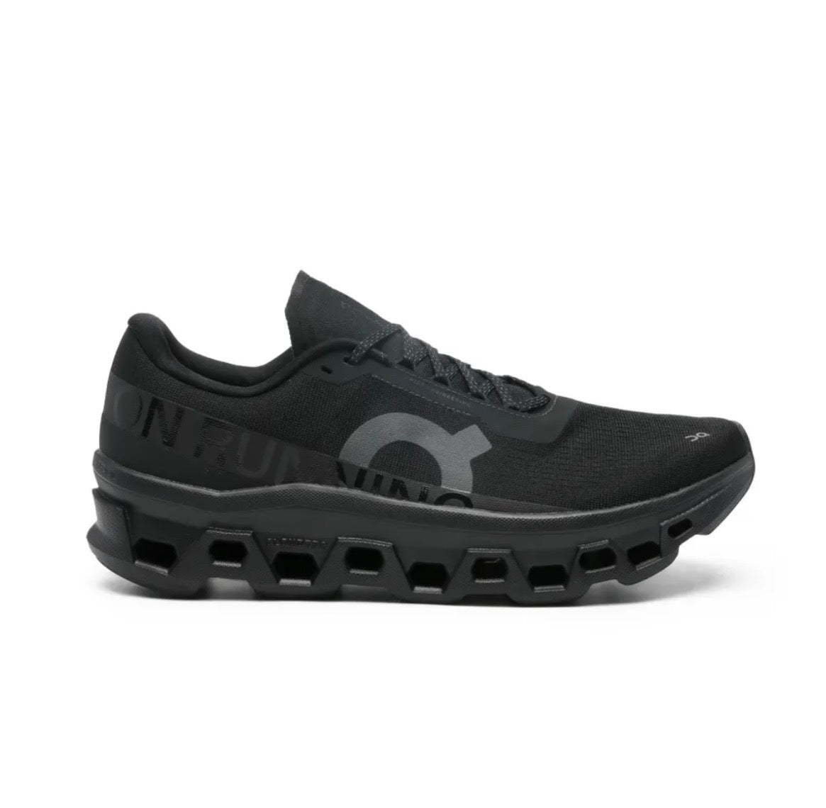 On Cloudmonster black