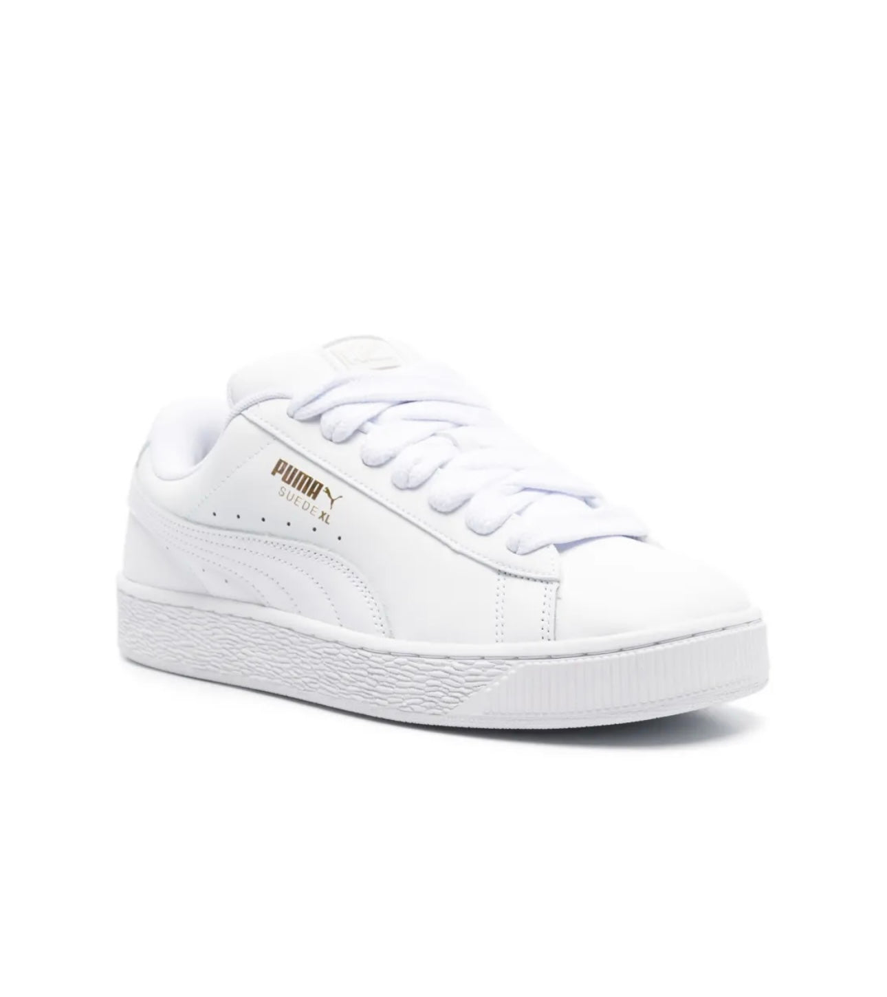 Puma Suede XL White