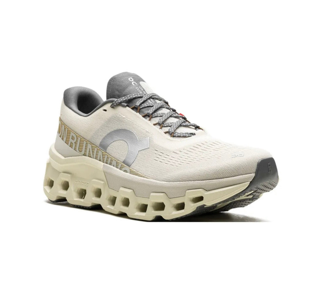 On Cloudmonster beige - תמונה 2
