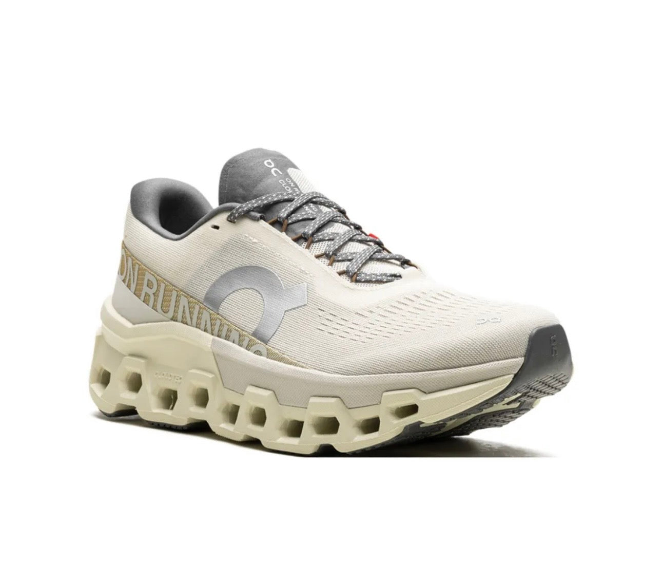 On Cloudmonster beige - תמונה 2