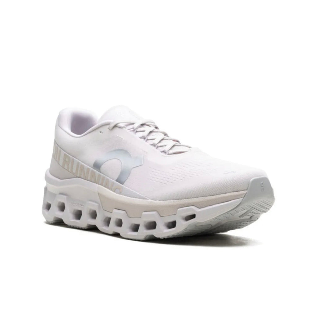 On Cloudmonster light gray - תמונה 2