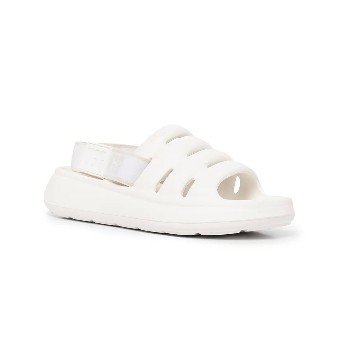 Ugg Slippers White - תמונה 2