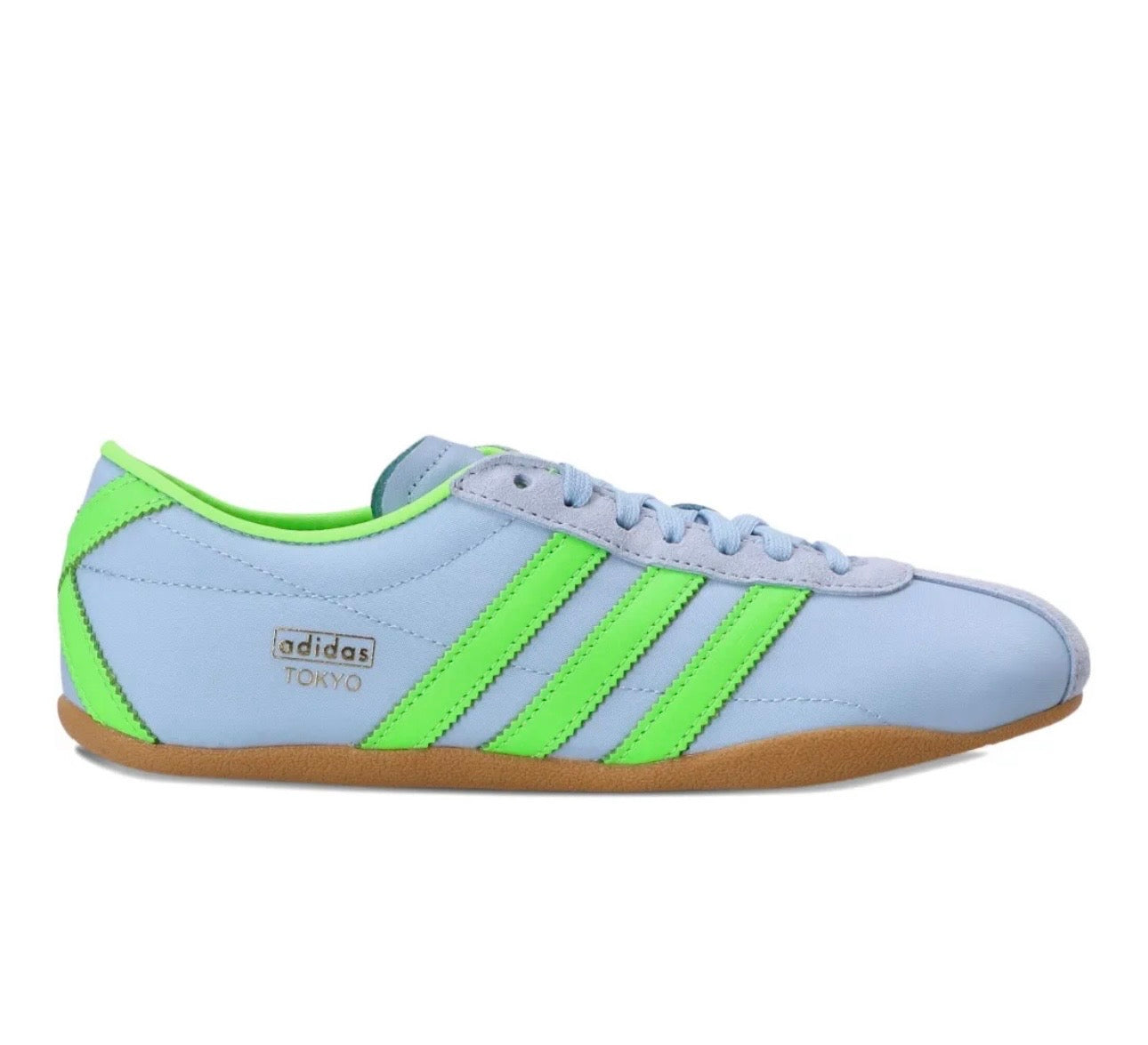 Adidas Tokyo blue green
