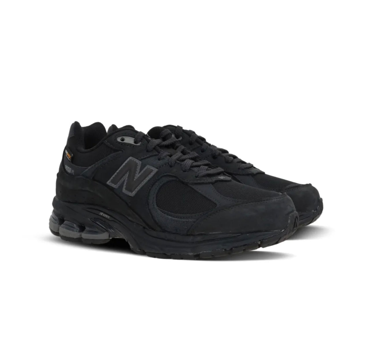 New Balance 2002R Black - תמונה 2