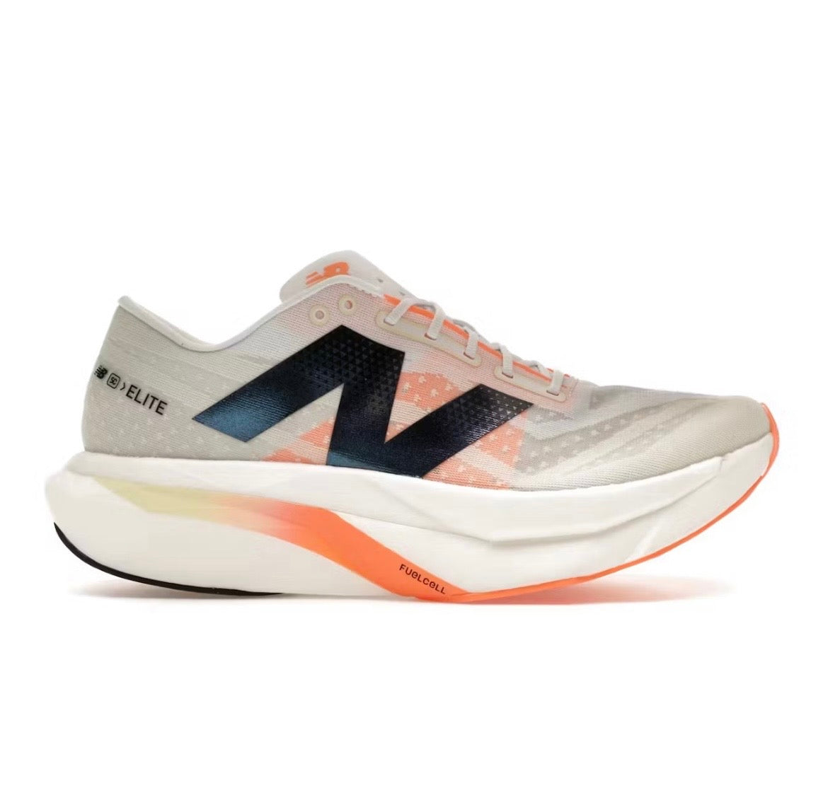 New Balance FuelCell Grey Orange
