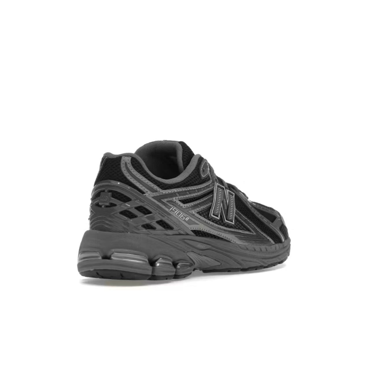 New Balance 1906A Black Grey - תמונה 3
