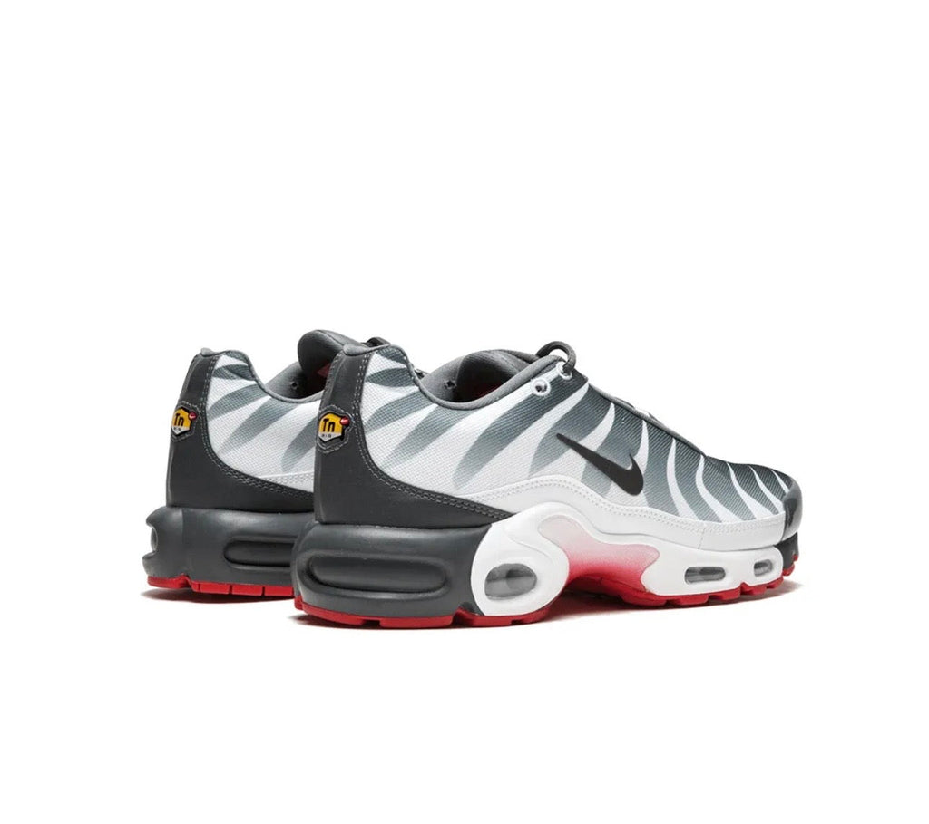 Nike Vapormax grey white red - תמונה 3