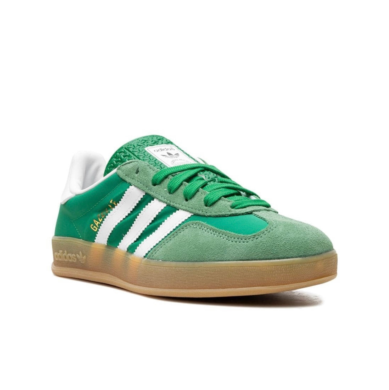 Adidas gazelle green