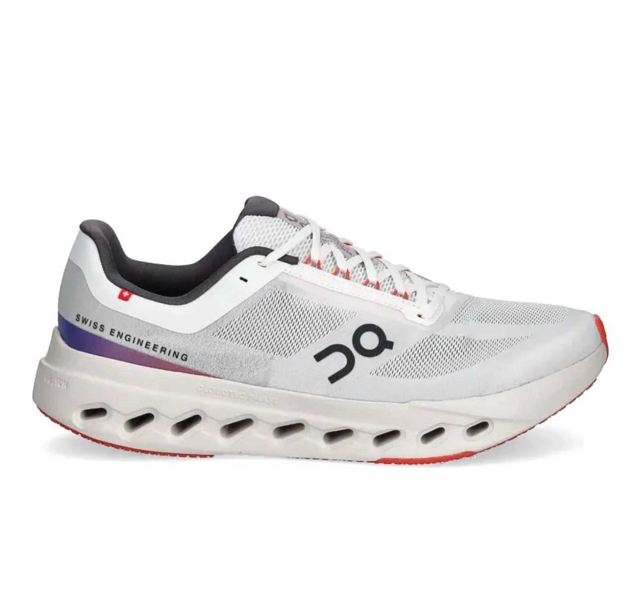 On Cloudsurfer Grey 3.0