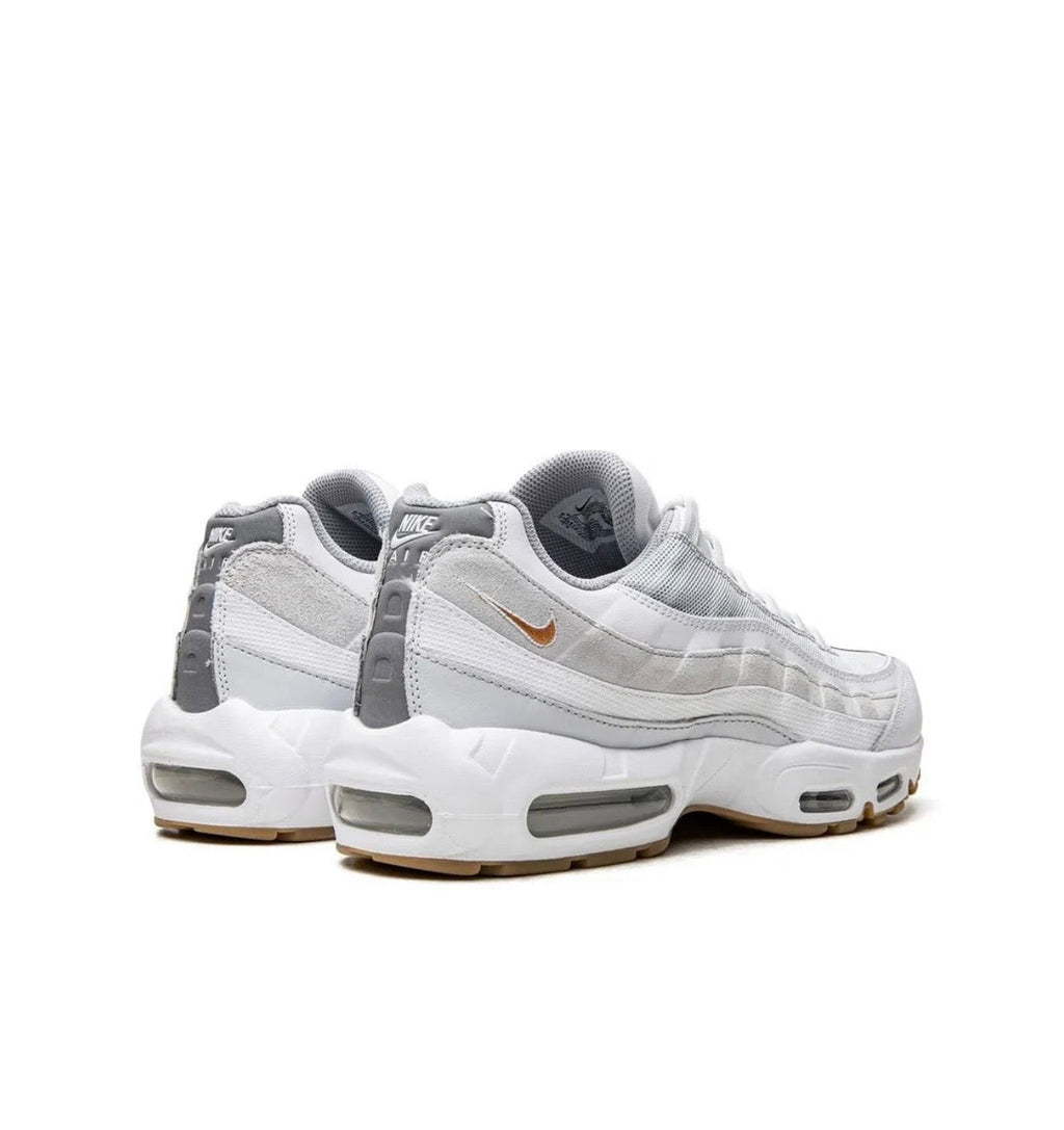 Nike air Vapormax 95’ white - תמונה 3