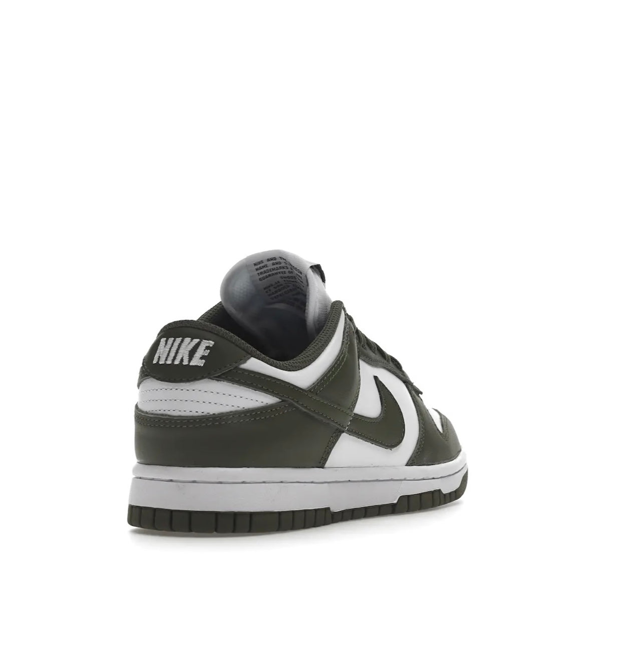 Nike Dunk Low Medium Olive - תמונה 3