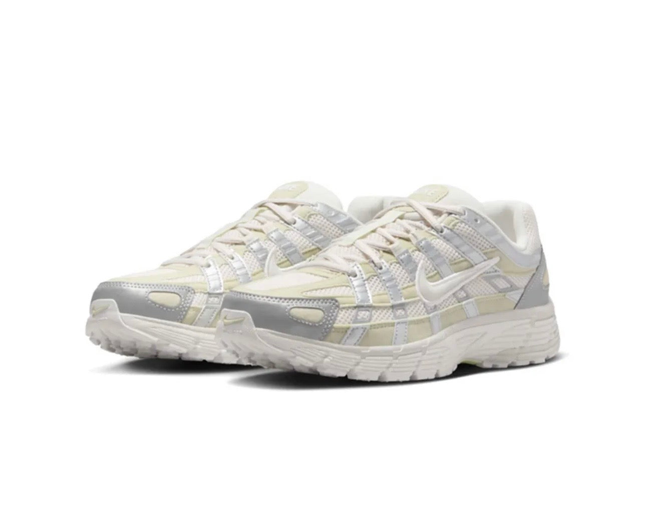 Nike P6000 White - תמונה 2
