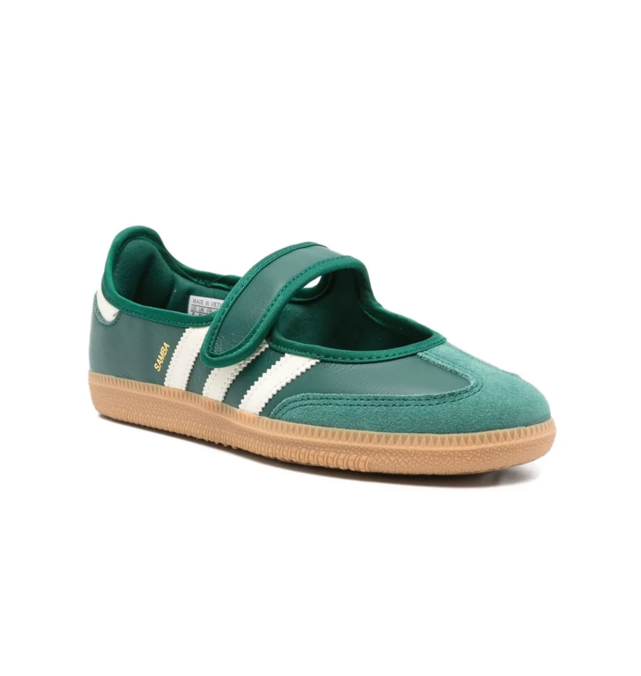 Adidas Samba Jane Green - תמונה 2