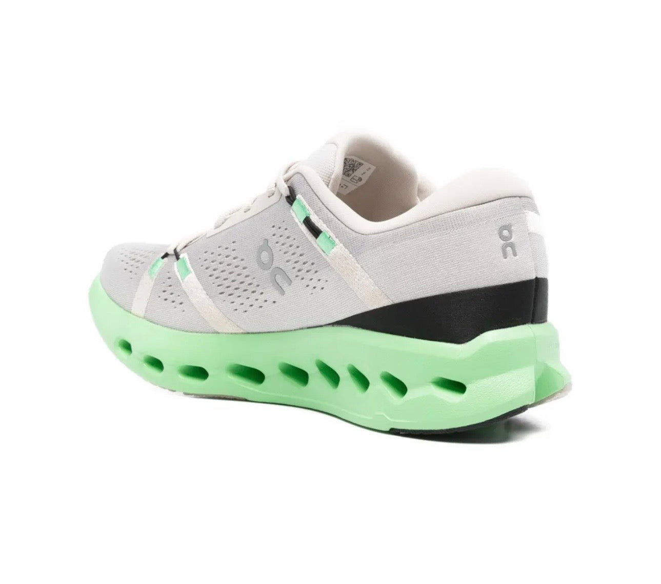 On Cloudrunner 2 Green - תמונה 3