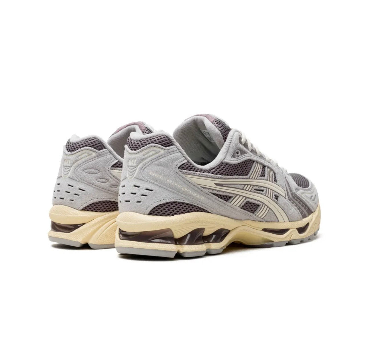Asics GEL-Kayano Grey - תמונה 2