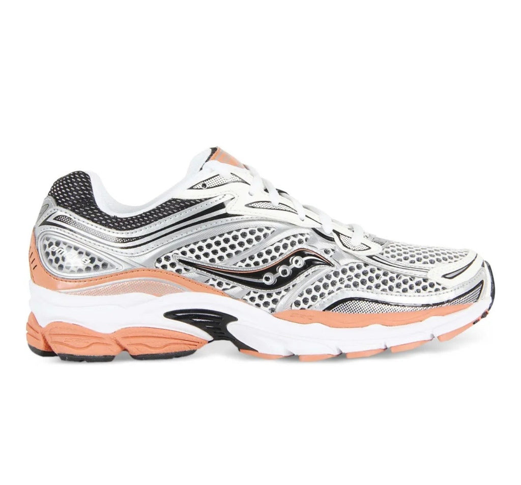 Saucony Omni 9 Silver Peach