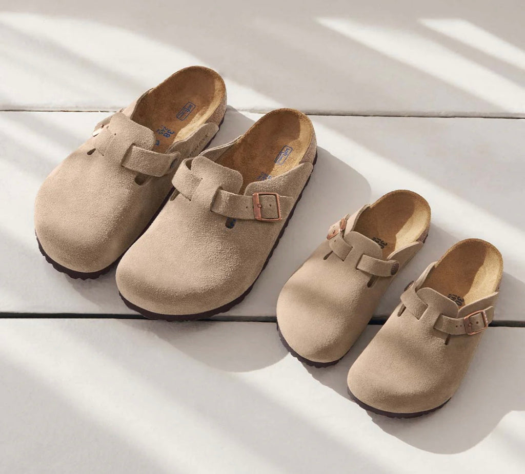 Birkenstock Slippers Beige - תמונה 4