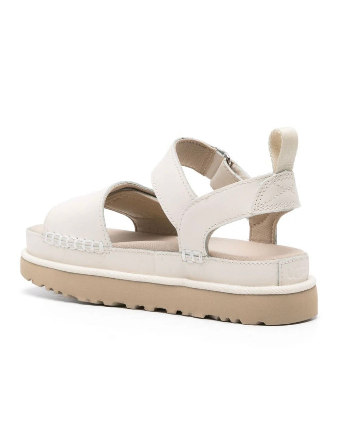 Ugg Sandals Light Cream - תמונה 3