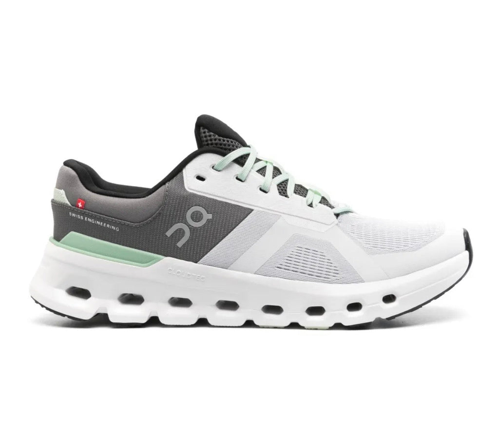 On Cloudrunner 2 Grey Green