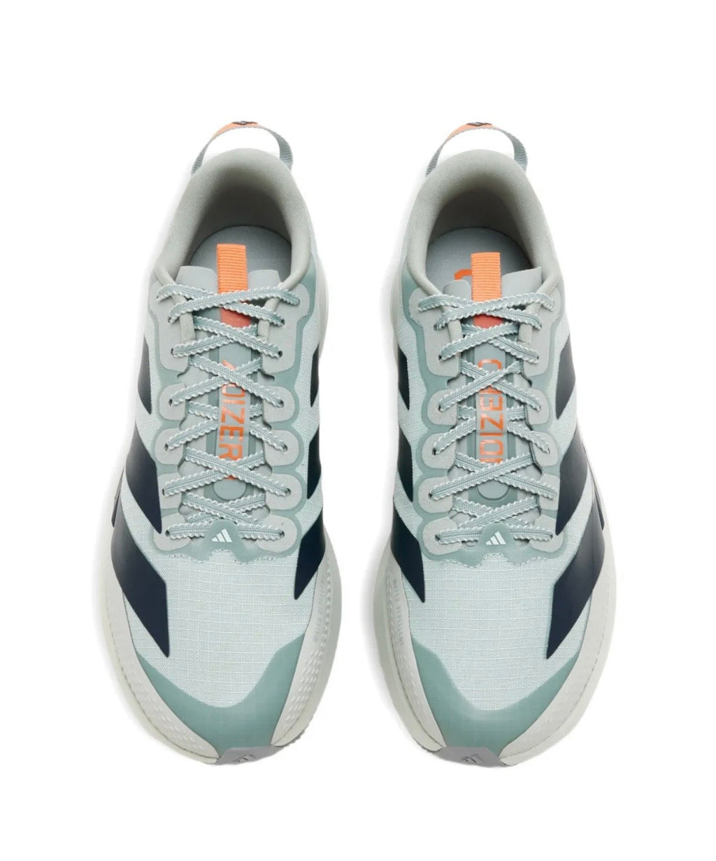 Adidas Adizero Light Blue Black - תמונה 3